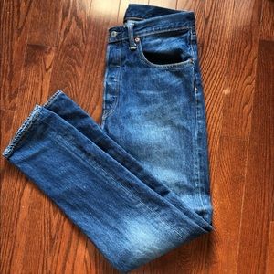 Levi’s 501 Jeans